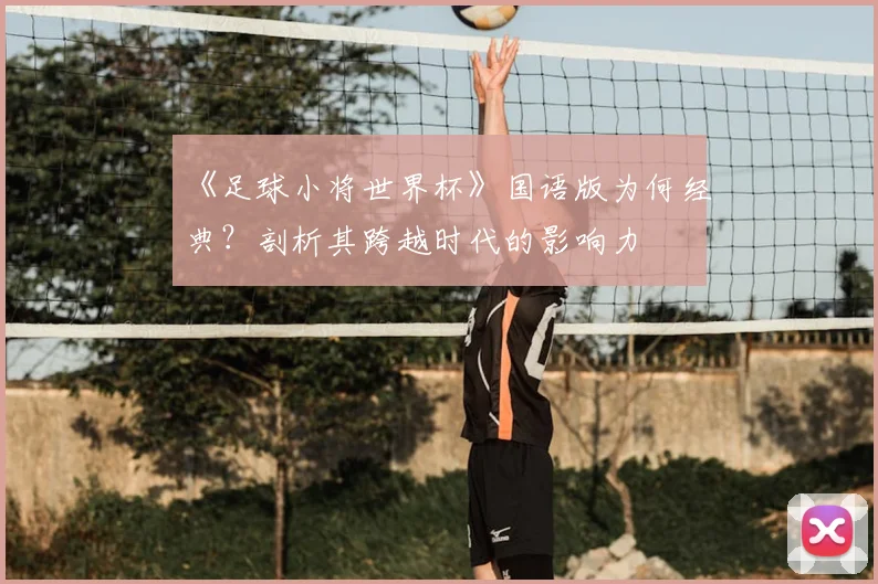 《足球小将世界杯》国语版为何经典?剖析其跨越时代的影响力
