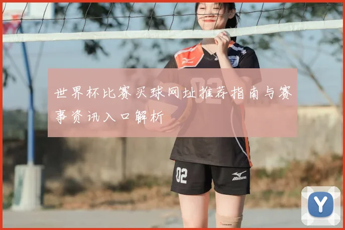 世界杯比赛买球网址推荐指南与赛事资讯入口解析