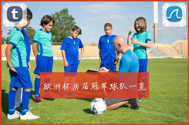 欧洲杯历届冠军球队一览