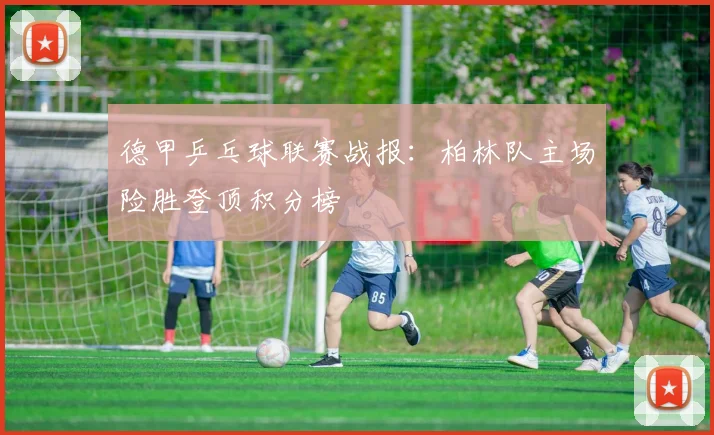 德甲乒乓球联赛战报:柏林队主场险胜登顶积分榜