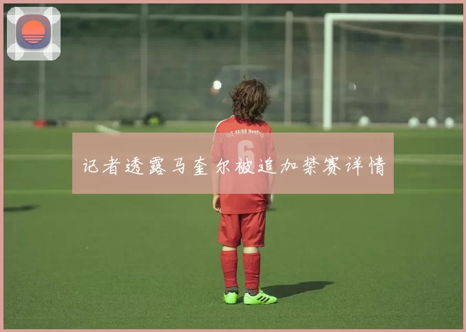 记者透露马奎尔被追加禁赛详情