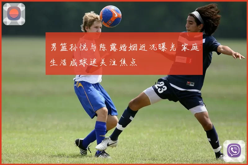 男篮孙悦与陈露婚姻近况曝光 家庭生活成球迷关注焦点