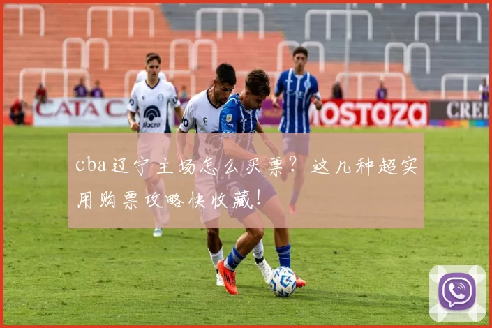 cba辽宁主场怎么买票？这几种超实用购票攻略快收藏！