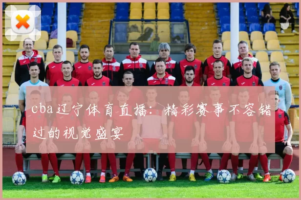cba辽宁体育直播：精彩赛事不容错过的视觉盛宴
